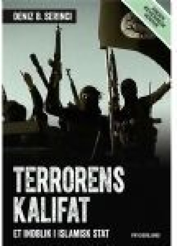 Terrorens kalifat Deniz B. Serinci Språk: Dansk