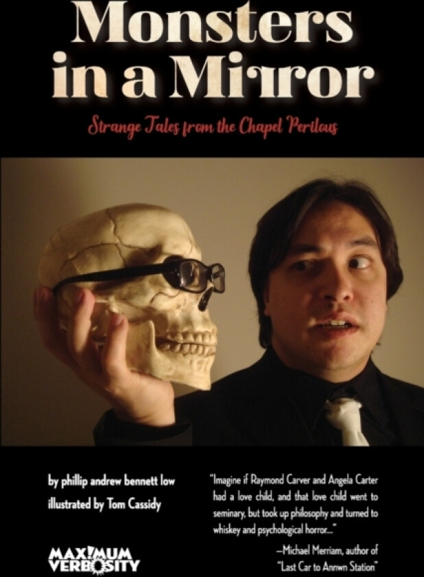 Monsters in a Mirror av Phillip Andrew Bennett Low (Paperback)