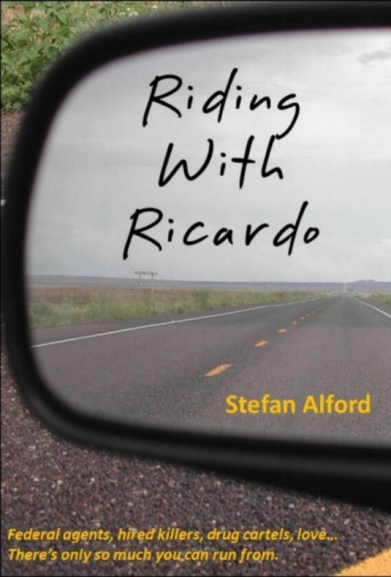 Riding With Ricardo av Stefan Alford (Paperback)