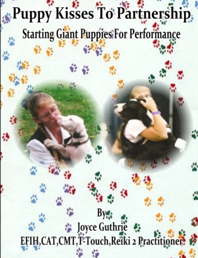 Puppy Kisses To Partnership av Joyce Guthrie (Paperback)