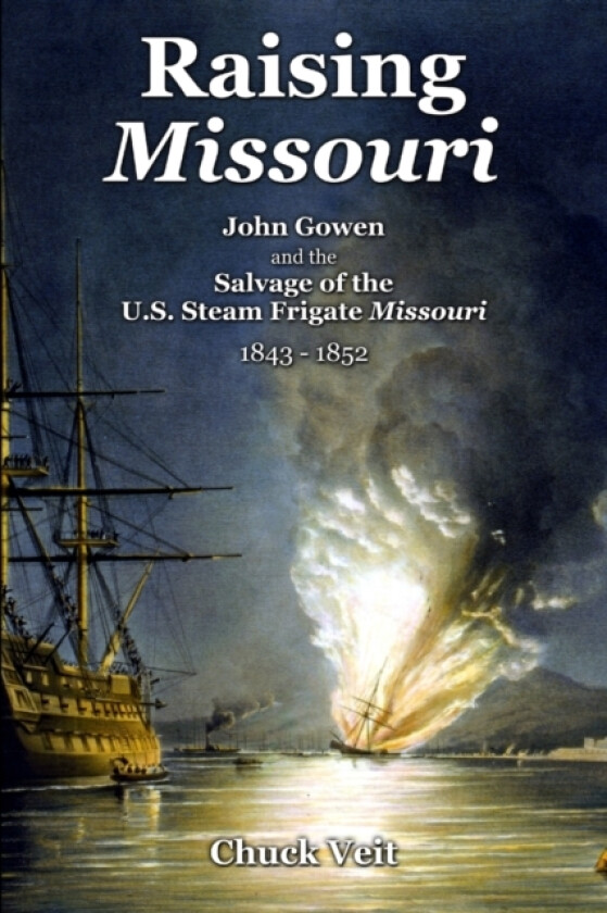Raising Missouri av Chuck Veit (Paperback)