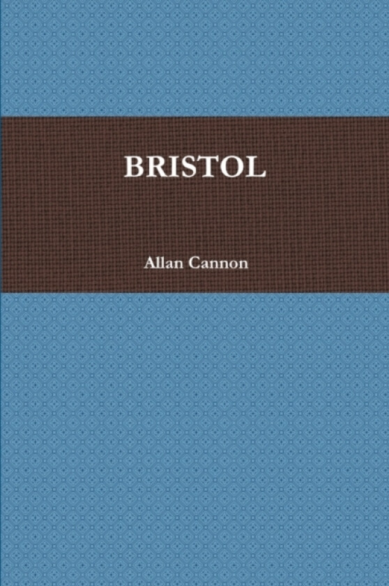 Bristol av Allan Cannon (Paperback)