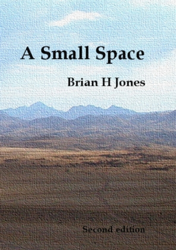 A Small Space av Brian H Jones (Paperback)