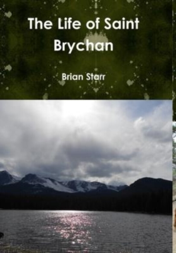 The Life of Saint Brychan av Brian Starr (Hardcover)