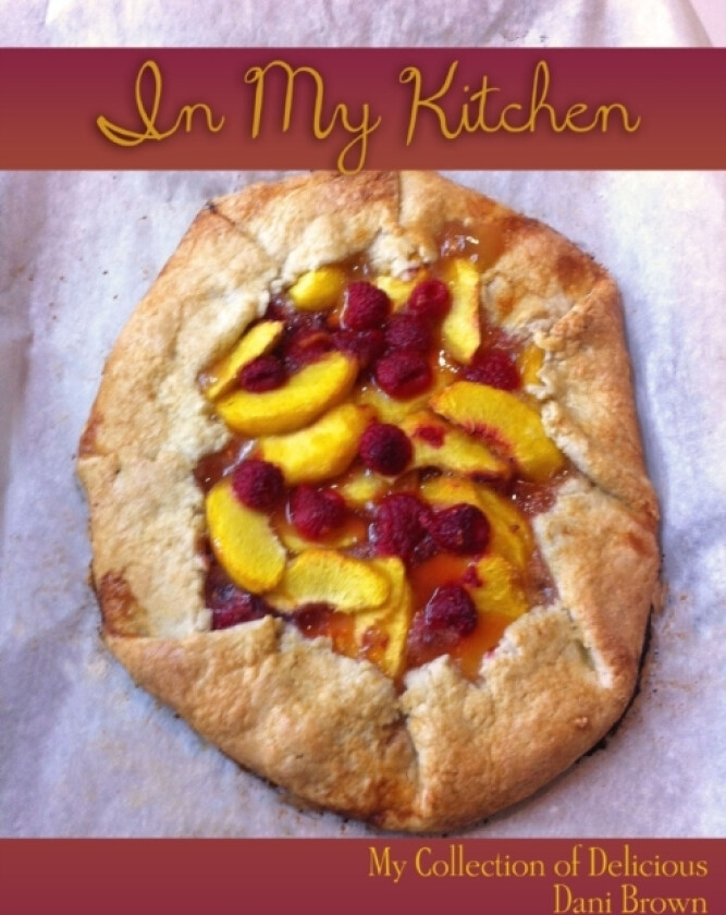 In My Kitchen av Dani Brown (Paperback)
