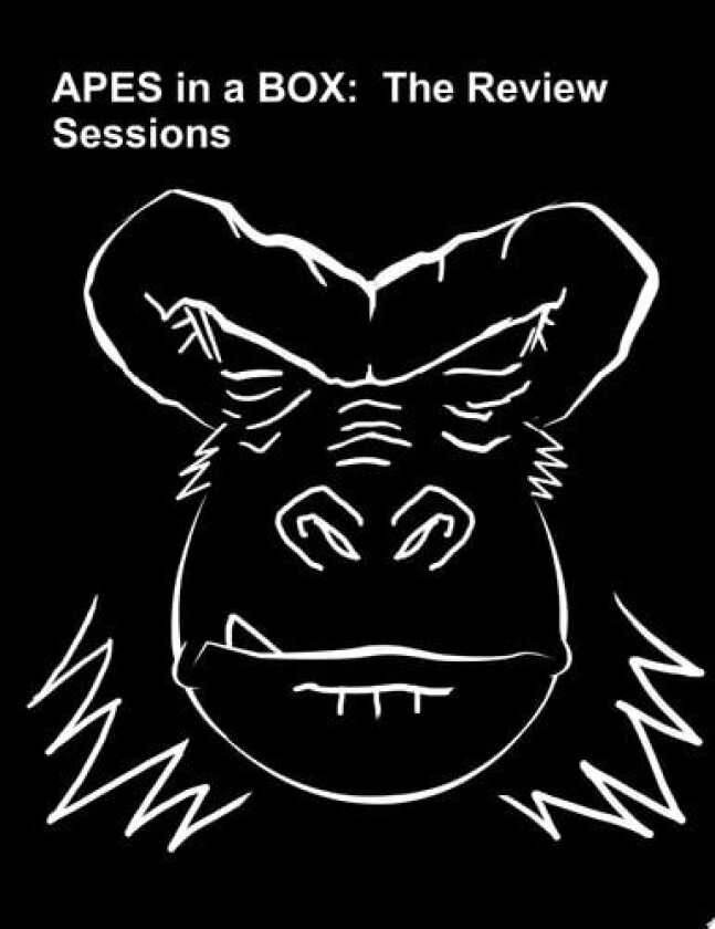 APES in a BOX: The Review Sessions av Benjamin Wood, Dave Holbert (Paperback)