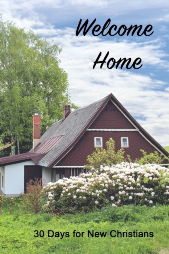 Welcome Home av Alexandria Robinson (Paperback)