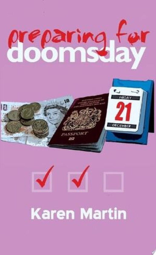 Preparing For Doomsday av Karen Martin (Paperback)
