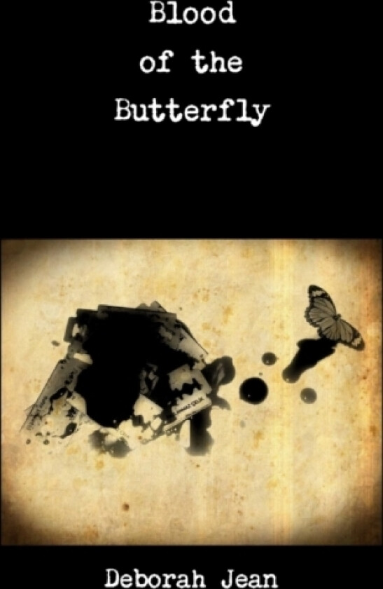 Blood of the Butterfly av Deborah Jean (Paperback)