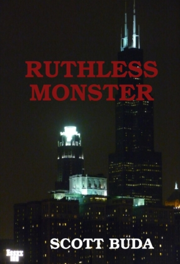 Ruthless Monster av SCOTT BUDA (Paperback)