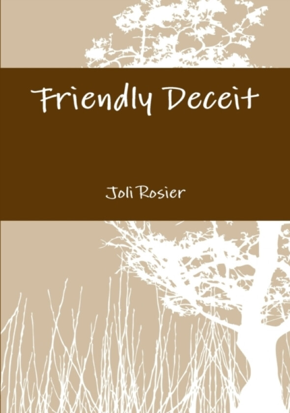 Friendly Deceit av Joli Rosier (Paperback)