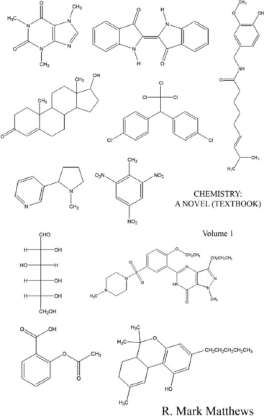 Chemistry: A Novel (Textbook) - Volume 1 av R.Mark Matthews (Paperback)