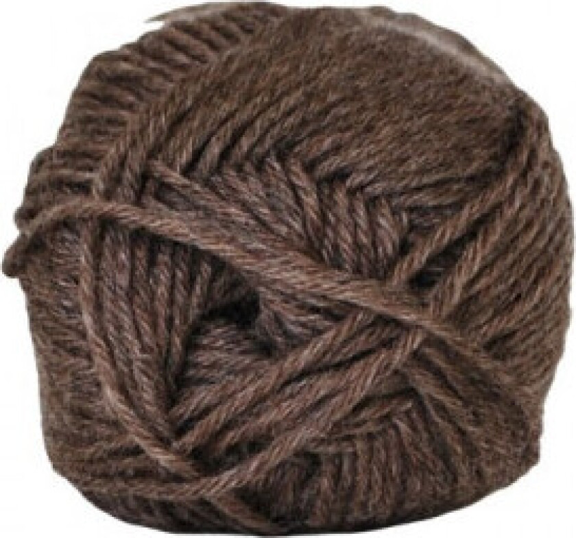 Basic Superwash Garn 211 Brun