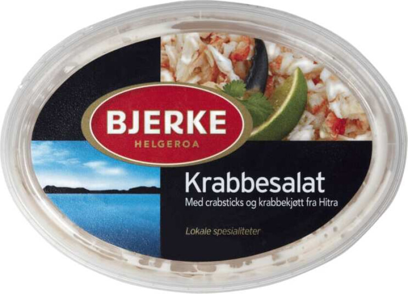 Krabbesalat 180g