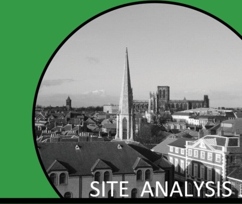 Discovering York - Site Analysis av Dean Bartlett (Paperback)