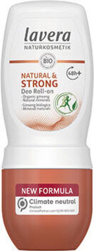 Body Care Deo Roll-on Strong - 50 ml
