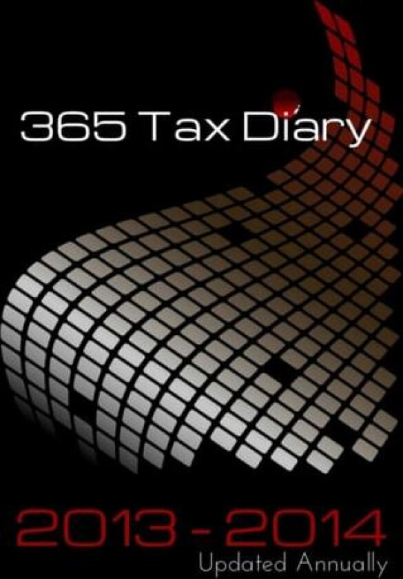 365 Tax Diary av Collins Tax Centre (Paperback)
