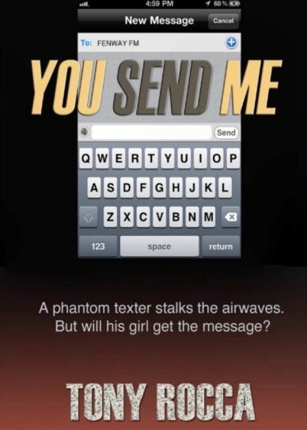 You Send Me av Tony Rocca (Paperback)