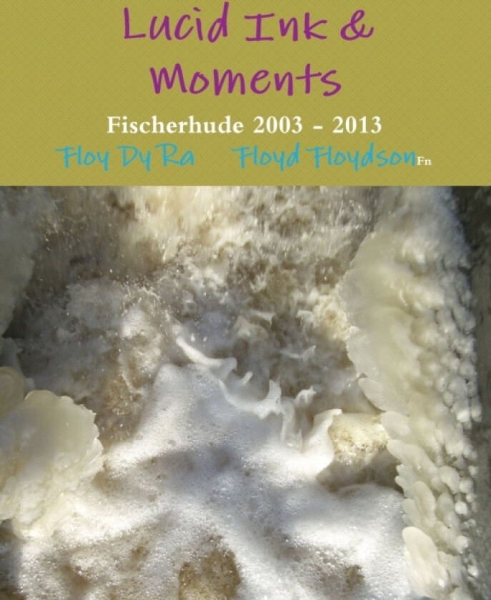 Lucid Ink & Moments Fischerhude 2003 - 2013 av Gerhard Raase, Floy Dy Ra (Paperback)