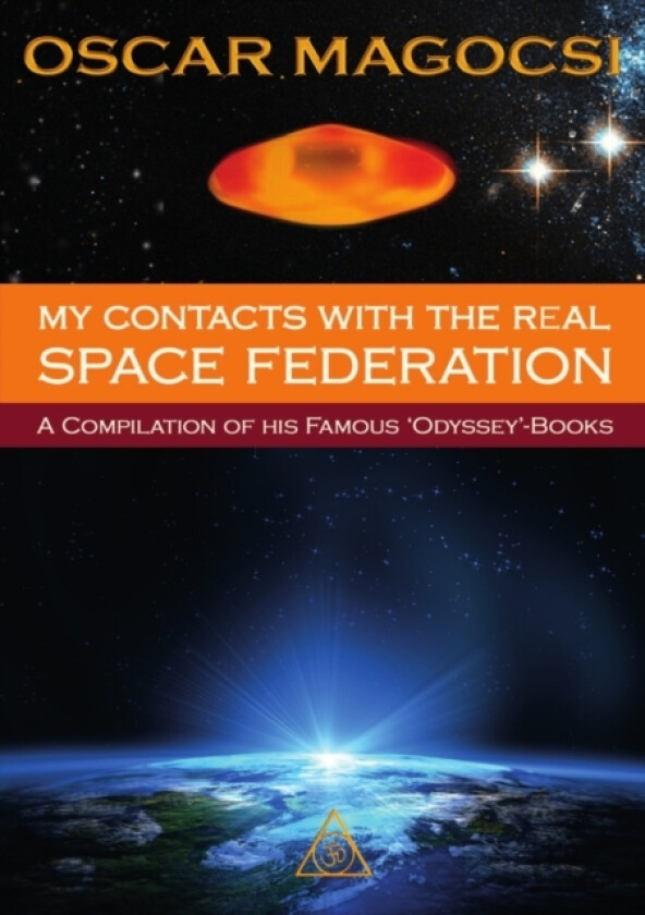 My contacts with the real Space Federation av Oscar Magocsi (Paperback)