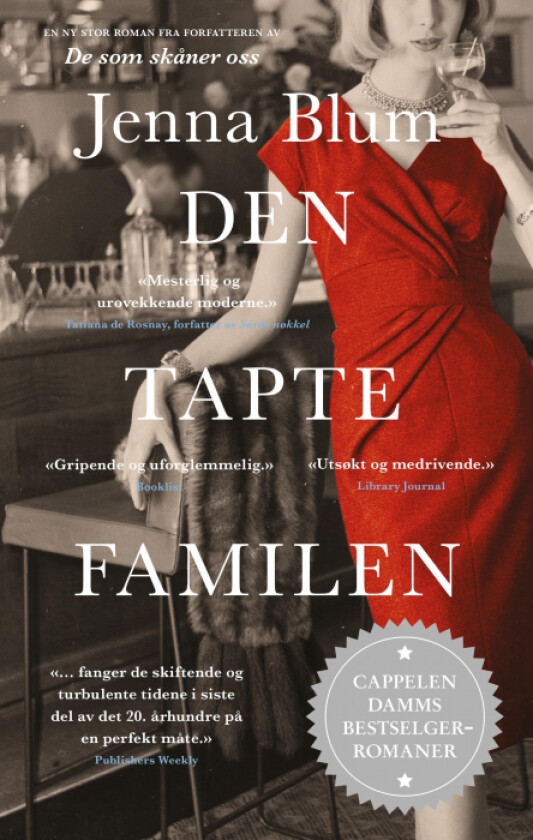 Den tapte familien av Jenna Blum