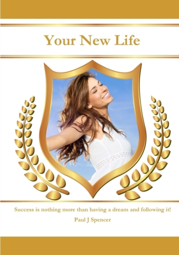 Your New Life av Paul J Spencer (Paperback)