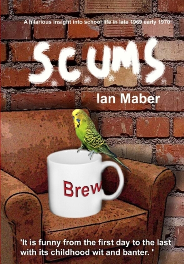 S.C.U.M.S. av Ian Maber (Paperback)