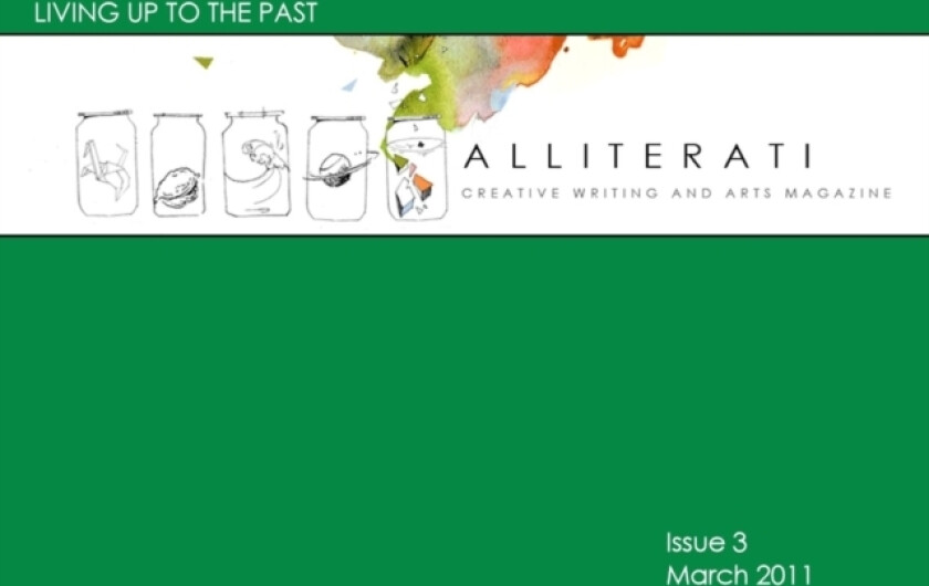 Issue 3 / March 2011 av Alliterati (Paperback)