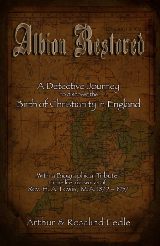 Albion Restored av Arthur Eedle (Paperback)