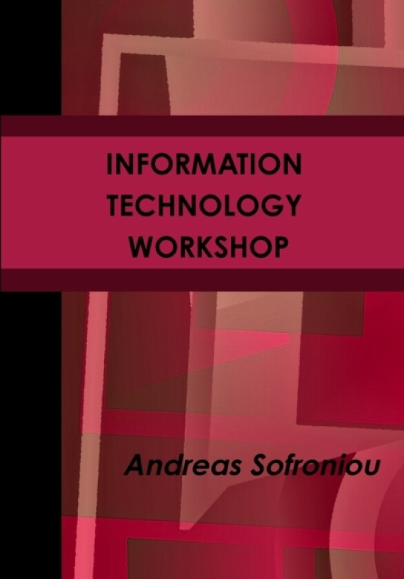 Information Technology Workshop av Andreas Sofroniou (Paperback)