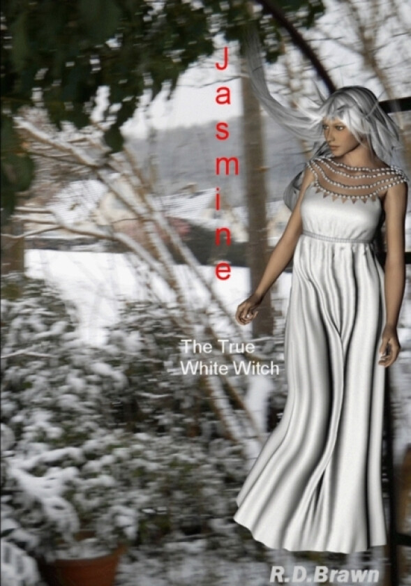 Jasmine: The True White Witch av R.D. Brawn (Paperback)