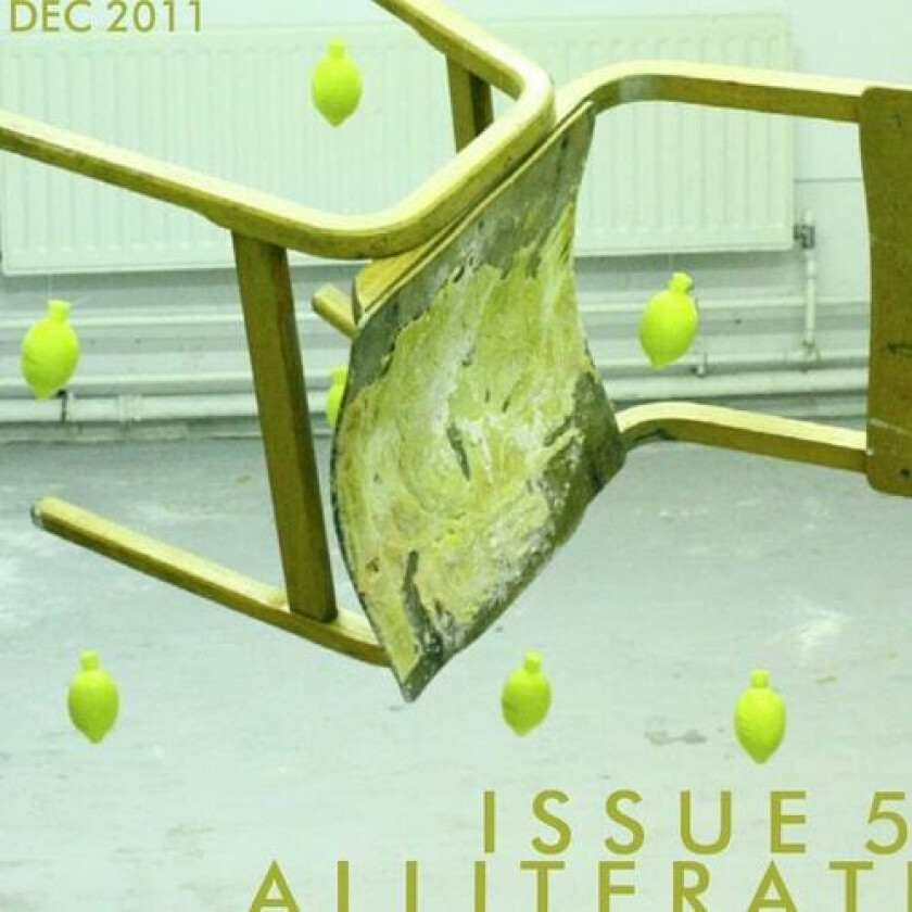 Issue 5 / December 2011 av Alliterati (Paperback)