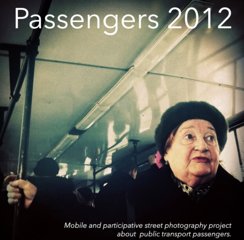 Passengers 2012 av Barcelona Photobloggers (Paperback)