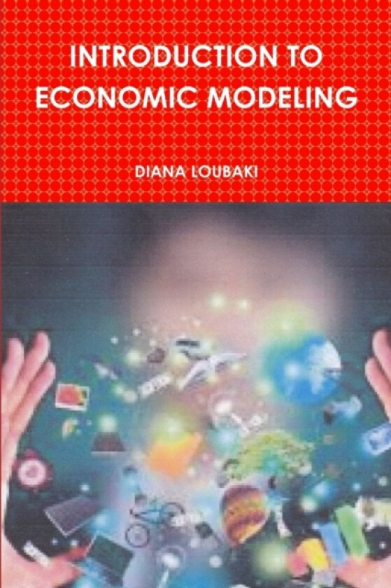Introduction to Economic Modeling av Diana Loubaki (Paperback)