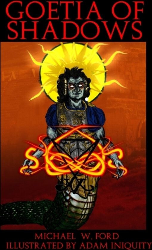 Goetia of Shadows av Michael Ford (Paperback)