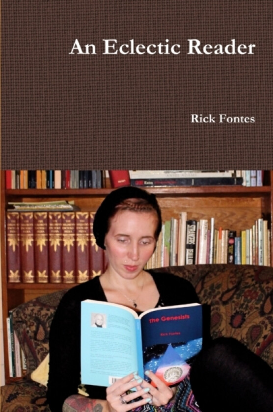 An Eclectic Reader av Rick Fontes (Paperback)