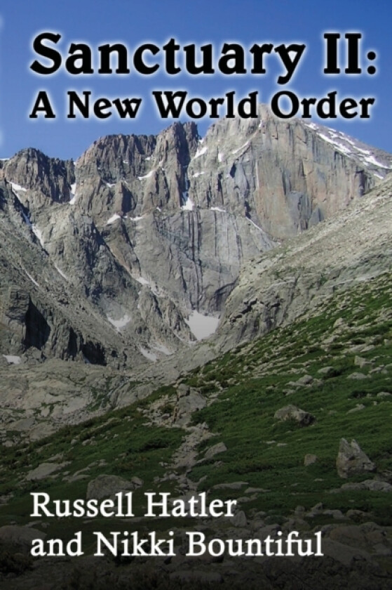 Sanctuary II av Russell Hatler, Nikki Brate (Paperback)