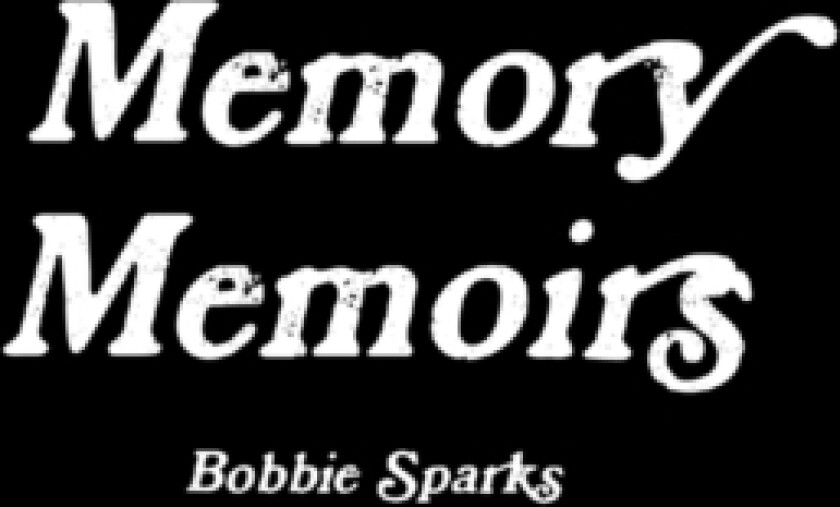Memory Memoirs av Bobbie Sparks (Paperback)