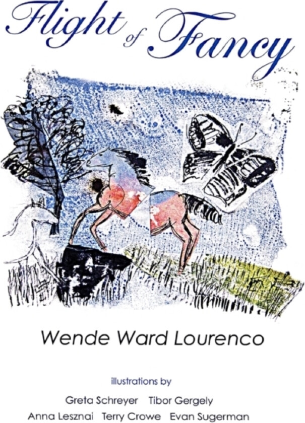 Flight of Fancy av Wende Ward Lourenco (Paperback)