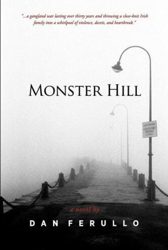 Monster Hill av Dan Ferullo (Paperback)
