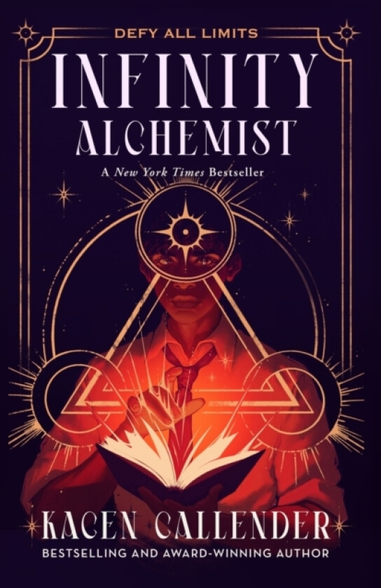 Infinity Alchemist av Kacen Callender (Paperback)