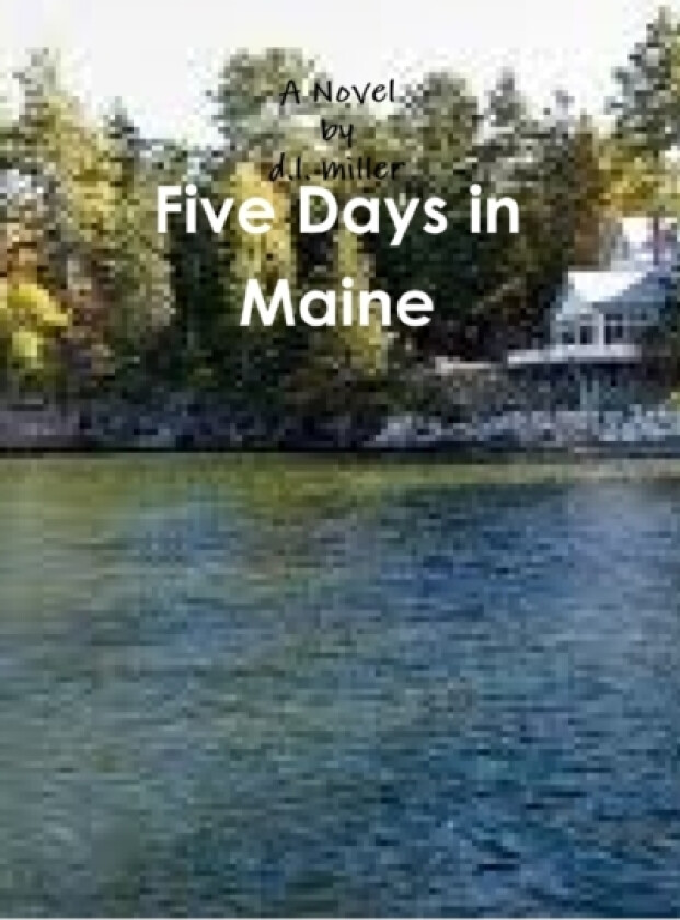 Five Days in Maine av d.l. miller (Hardcover)