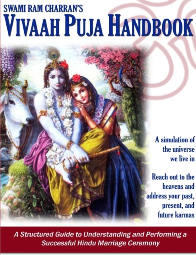 Vivaha Puja - the Hindu Wedding Book av SWAMI RAM CHARRAN (Paperback)