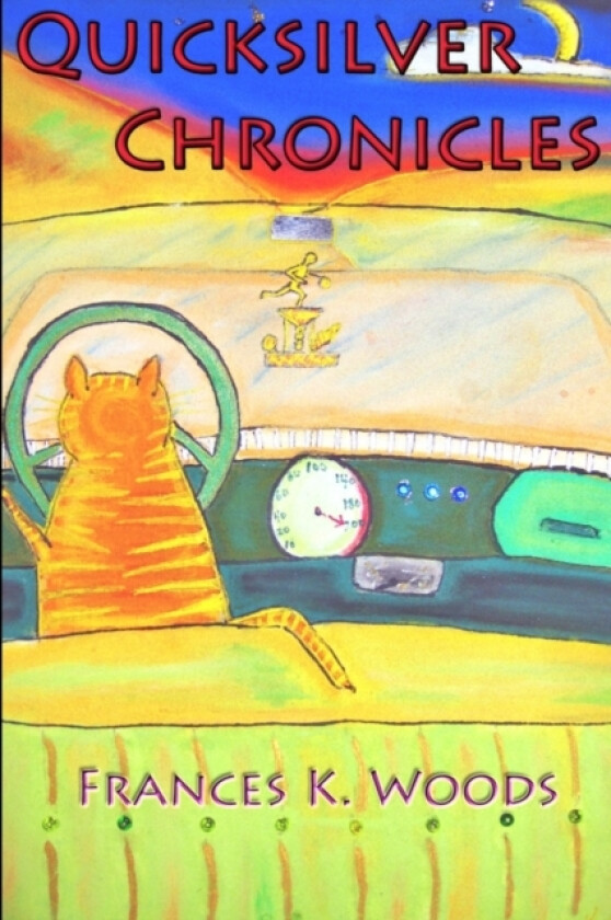 Quicksilver Chronicles av Frances K. Woods (Paperback)