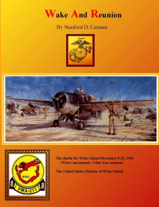 Wake And Reunion av Stanford D. Carman (Paperback)