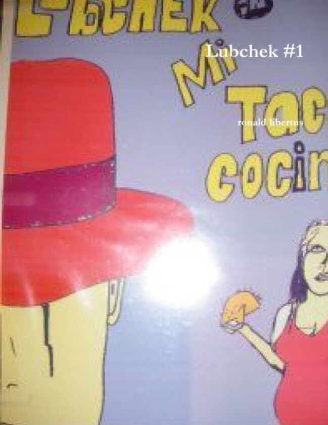 Lubchek #1 av ronald libertus (Paperback)