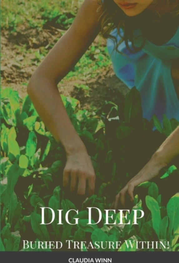 Dig Deep Buried Treasure Within!!! av Claudia Winn (Paperback)