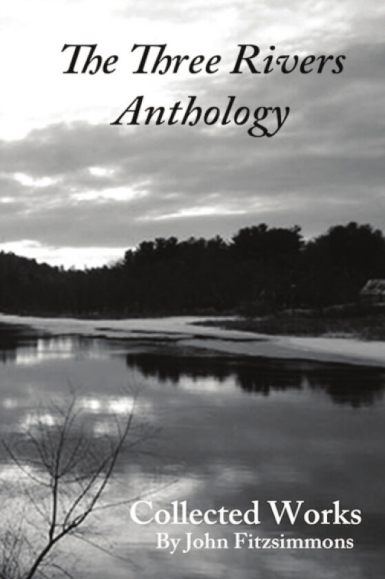 Three Rivers Anthology av John Fitzsimmons (Paperback)