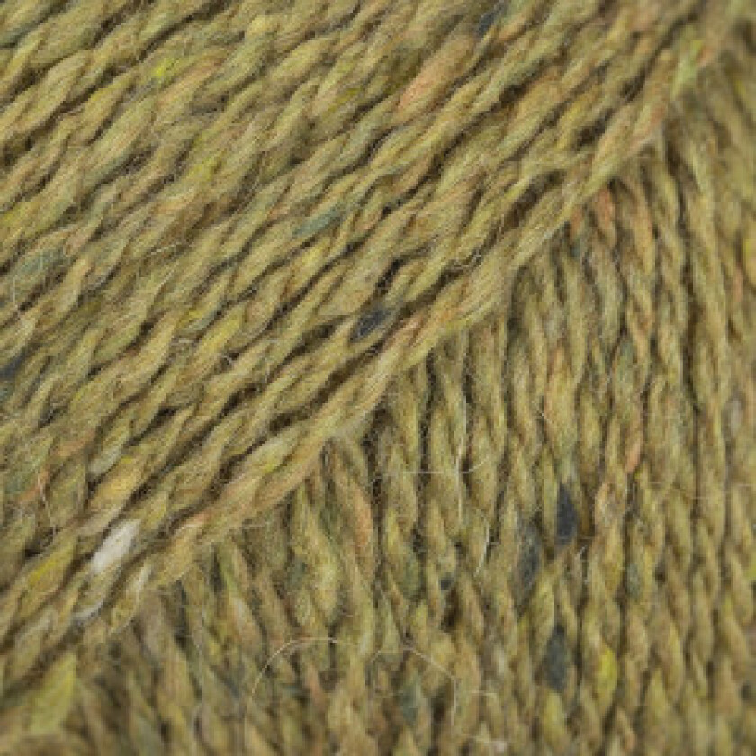 Drops Soft Tweed Garnblanding 16 Guacamole