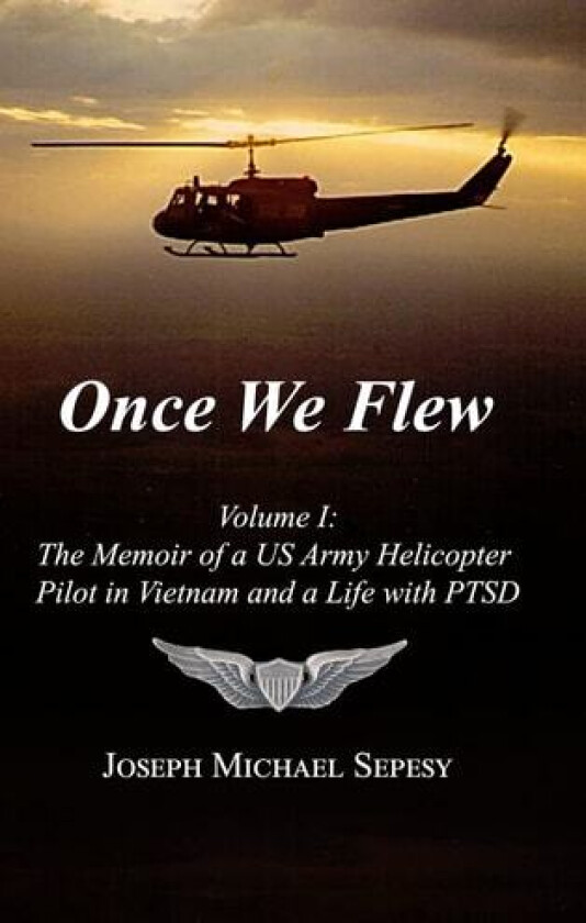 Once We Flew av Joseph Michael Sepesy (Hardcover)